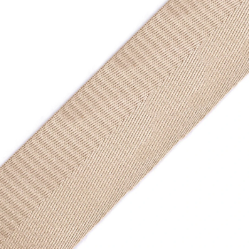 Gurtband Hellbeige – 50 mm